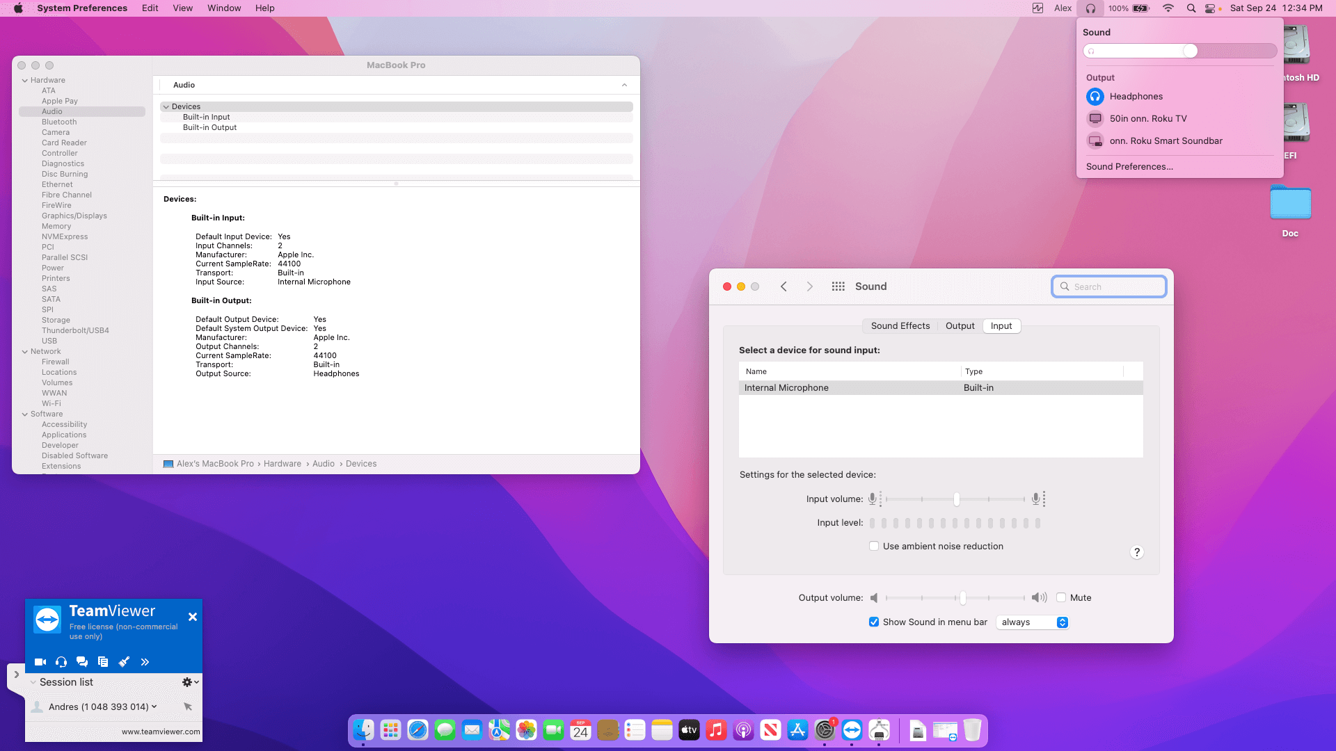 MSI Gaming GS65 Stealth Thin 8RE 050US [CoffeeLake   Intel UHD 630 + I2C]   OpenCore 5
